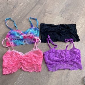Bralette bundle M